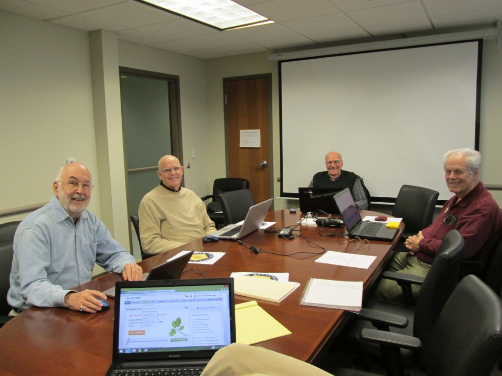 OAS Volunteers