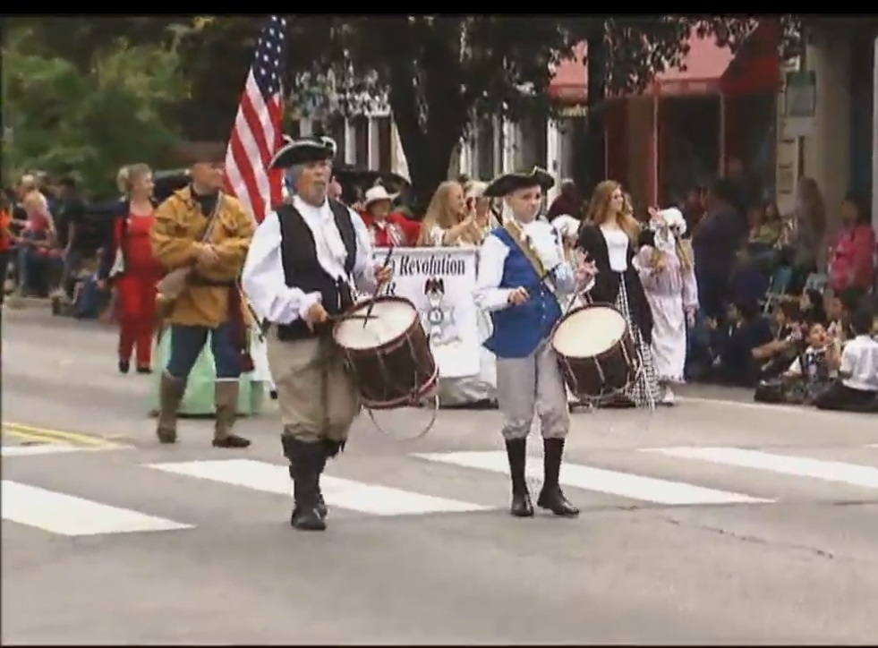 2015Veteransdayparade1
