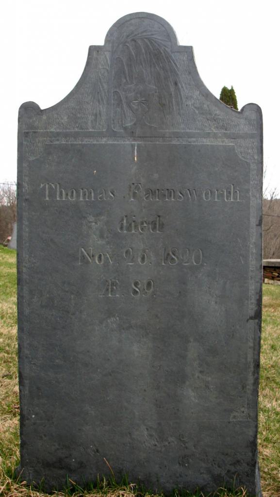 farsnsworth, thomas - gary white