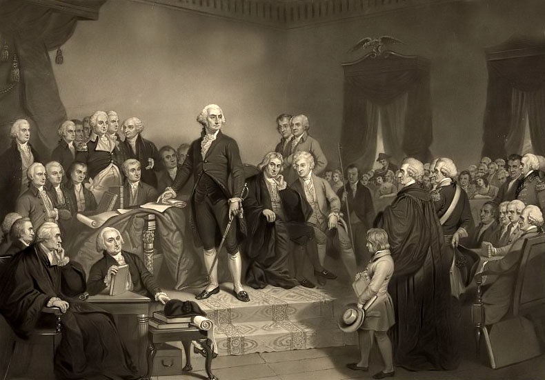 george-washington-inauguration