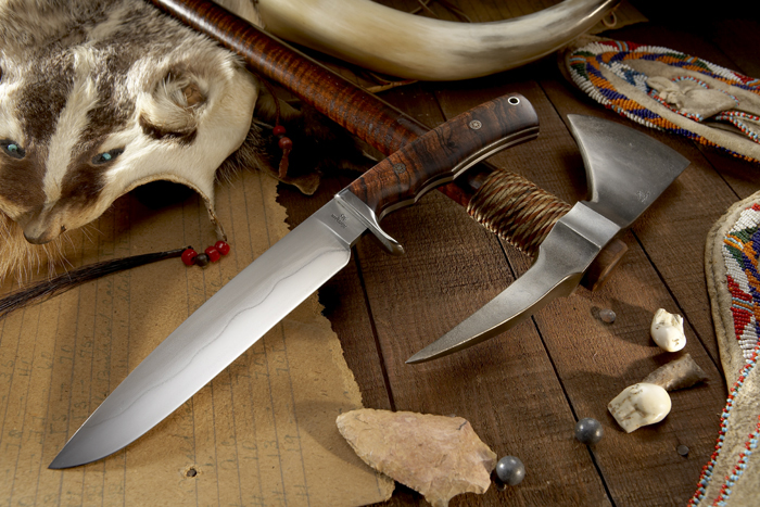 tomahawkhunterclaytemperset