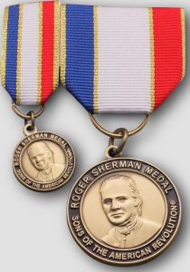 bronze-roger-sherman