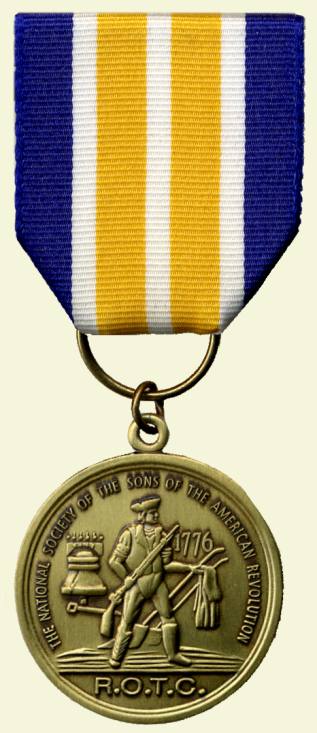 SAR Bronze ROTC Medal